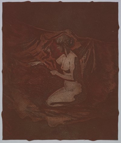 Glühende Glut von Theodore Roussel
