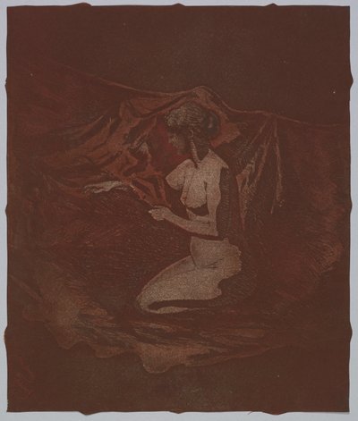 Glut, 1890-1897 von Theodore Roussel