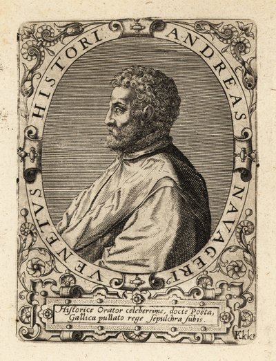 Unbekanntes Bild von Theodore de Bry
