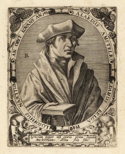 Unbekanntes Bild von Theodore de Bry