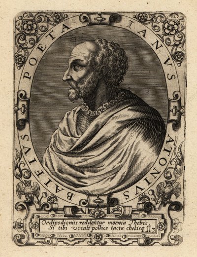 Unbekanntes Bild von Theodore de Bry