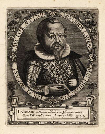 Unbekanntes Bild von Theodore de Bry