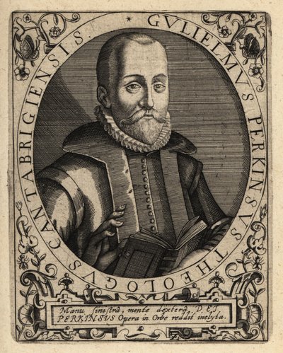 William Perkins von Theodore de Bry