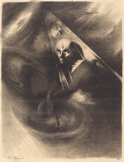 Traum von Théo Wagner