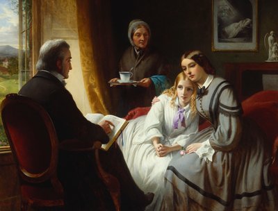 Trost, 1859 von Thomas Brooks