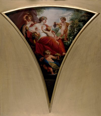 Glück, 1794 von Thomas Burke