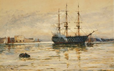 Portsmouth von Thomas Bush Hardy