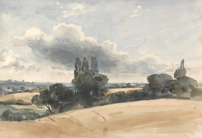 Landschaft in Essex von Thomas Churchyard