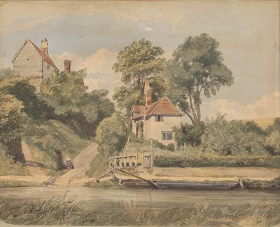 Landschaft von Thomas Churchyard