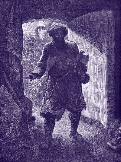 Ali Baba und die von Thomas Dalziel