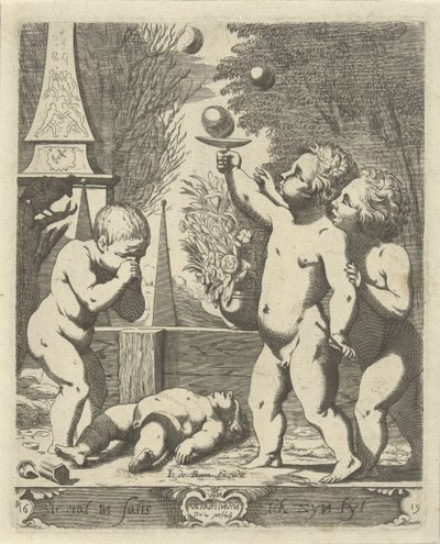 Das Leben und der Tod von Thomas Dusart