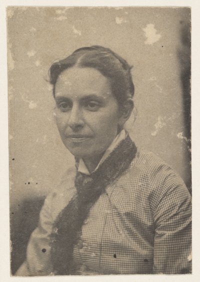 Frances Eakins Crowell von Thomas Eakins