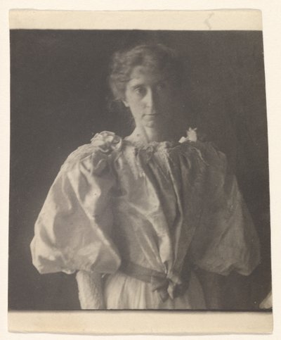 [Jennie Dean Kershaw] von Thomas Eakins
