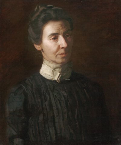 Porträt von Mary Adeline Williams von Thomas Eakins