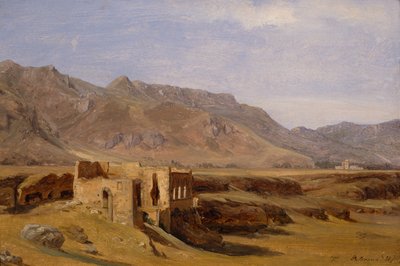 Aus Palermo von Thomas Fearnley