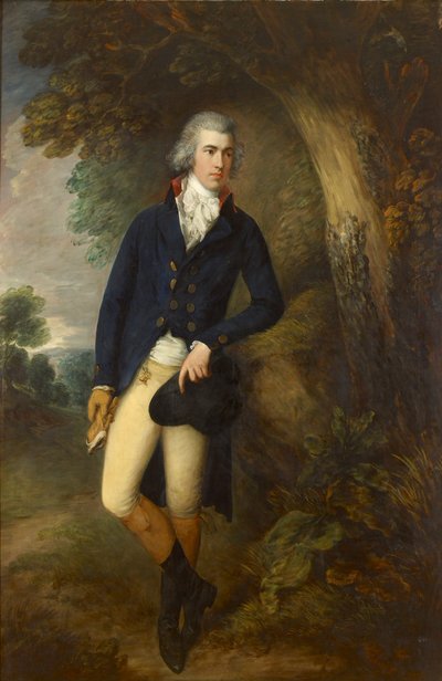 George Drummond von Thomas Gainsborough