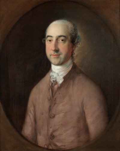 John Pigott von Thomas Gainsborough