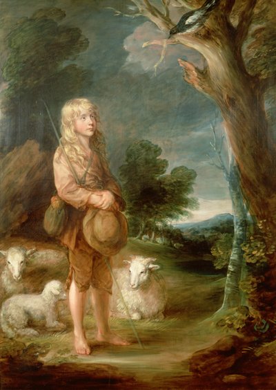 Unbekanntes Bild von Thomas Gainsborough