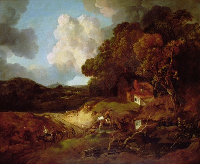 Unbekanntes Bild von Thomas Gainsborough