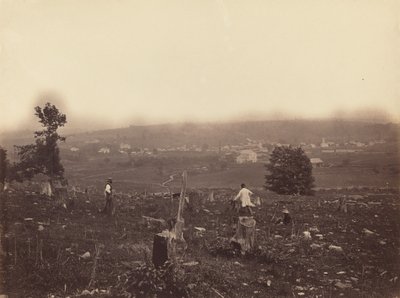Waymart, ca. 1863-1865 von Thomas H. Johnson