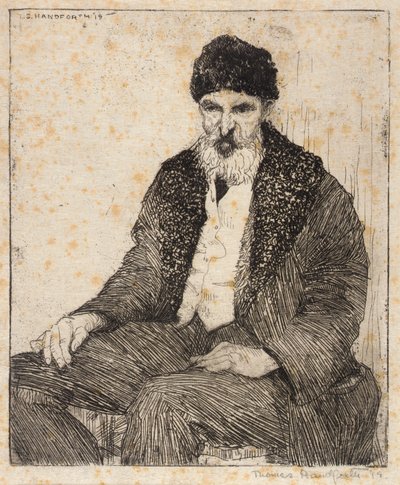 Ohne Titel von Thomas Handforth