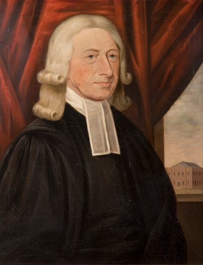 Rev. John Wesley von Thomas Horsley