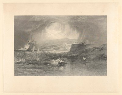 Lyme Regis, Norfolk von Thomas Jeavons