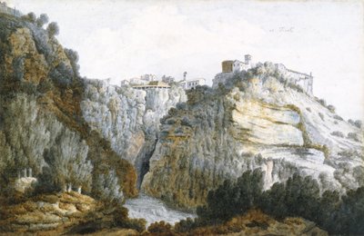 In Tivoli von Thomas Jones