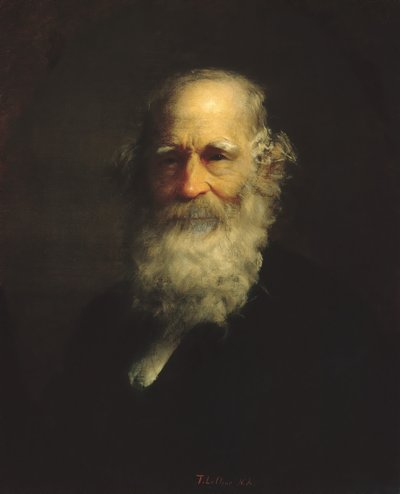 William Cullen Bryant von Thomas Le Clear