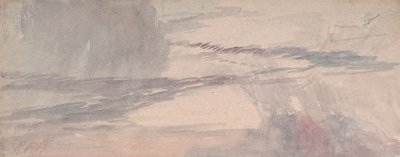 Himmelsstudie, Nr. 7 von Thomas Lindsay