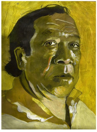 Roberto der Pelzhändler von Thomas MacGregor
