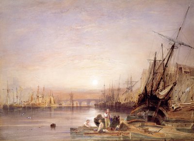 Unbekanntes Bild von Thomas Miles Richardson