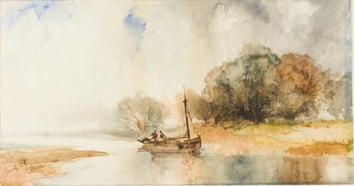 Beverly N.J. von Thomas Moran