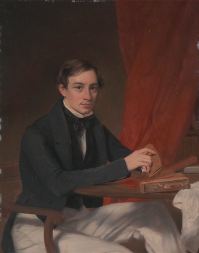Cosmo Richard Howard von Thomas Phillips