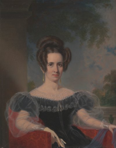 Elizabeth Howard von Thomas Phillips
