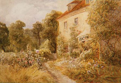 Das verlassene Haus von Thomas Pyne