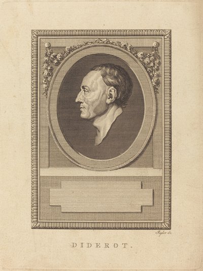 Diderot von Thomas Ryder