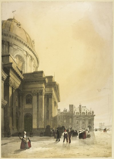 Das Institut, Paris von Thomas Shotter Boys