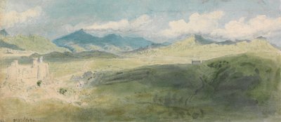 Harlech von Thomas Stothard