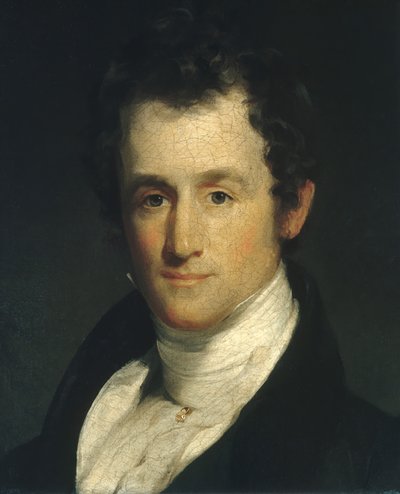 John Finley, 1821 von Thomas Sully