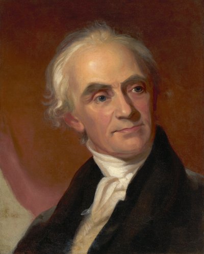 John Vaughan, ca. 1823 von Thomas Sully