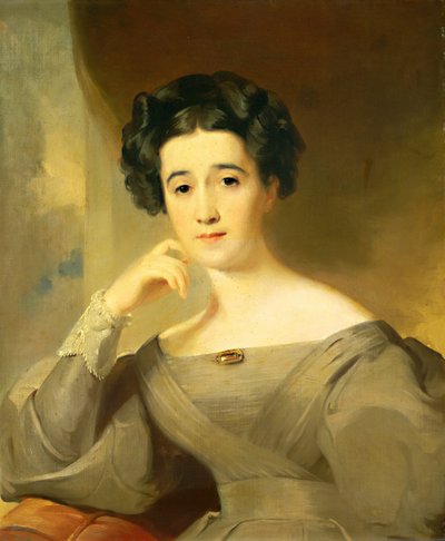 Mrs. William Griffin, 1830 von Thomas Sully