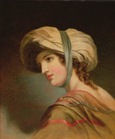 Rebecca Gratz von Thomas Sully