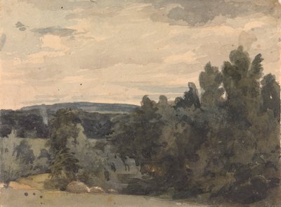 Ridge Road von Thomas Sully
