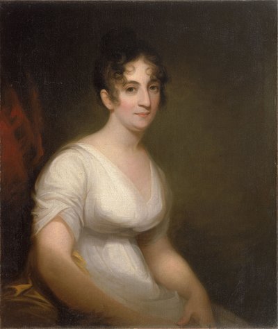 Sally Etting, 1808 von Thomas Sully