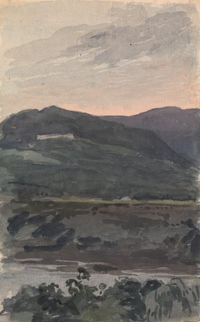 Dämmerung von Thomas Sully