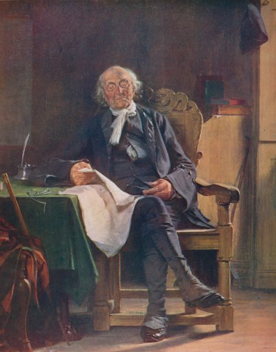 Keine Nachrichten, ca. 1833, ca. 1915 von Thomas Sword Good