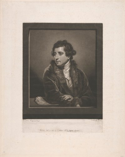 Francis Bartolozzi, R.A. von Thomas Watson