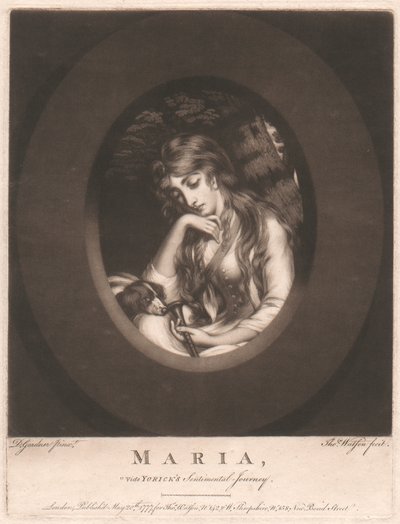 Maria von Thomas Watson