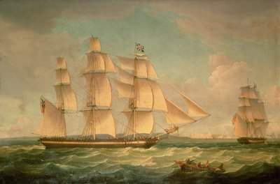 Unbekanntes Bild von Thomas Whitcombe